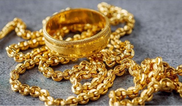 Altın güne hareketli başladı!