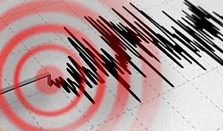 Ege’de korkutan deprem!