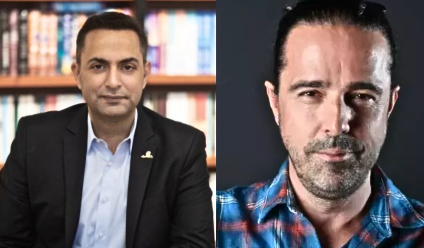 Murat Ağırel ve Timur Soykan gözaltına alındı!