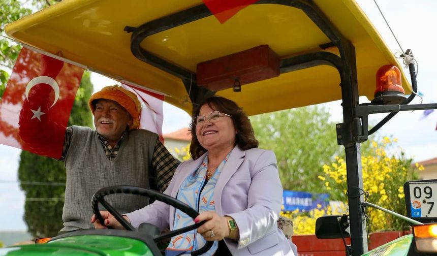 Didim Ege Lezzetleri Festivali başladı