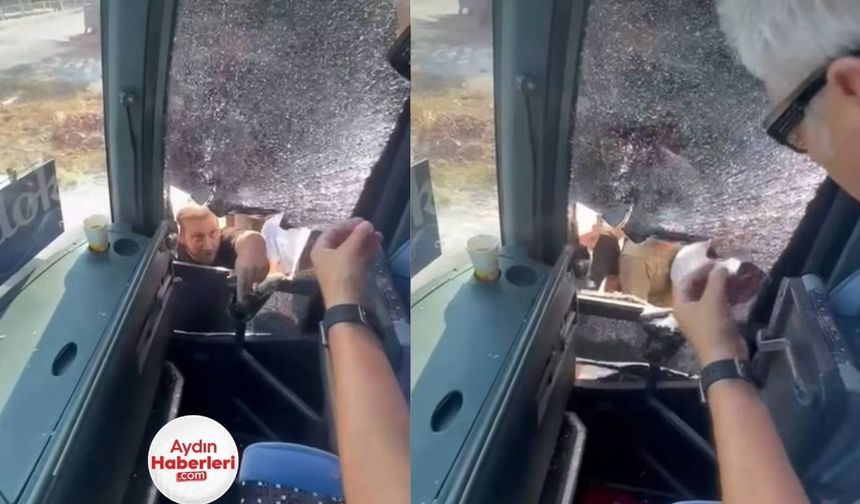 Didim'deki saldırganlar bugün hakim karşısına çıkacak!