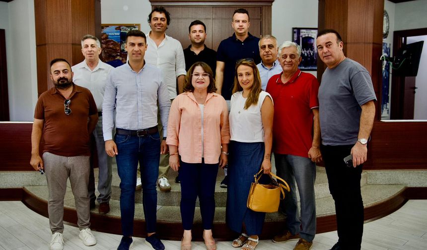 Didim’in turizm potansiyeli için iş birliği mesajı verildi