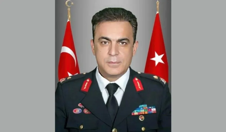 Aydın İl Jandarma Komutanlığı görevine Tuğgeneral Necip Çarıkçıoğlu atandı!