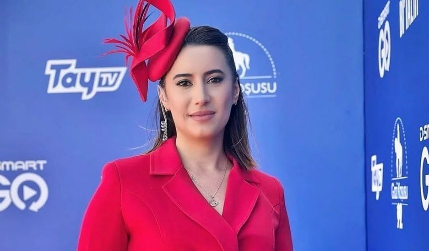 Türkiye’nin ilk kadın at yarışı spikeri Esen Gök hayatını kaybetti