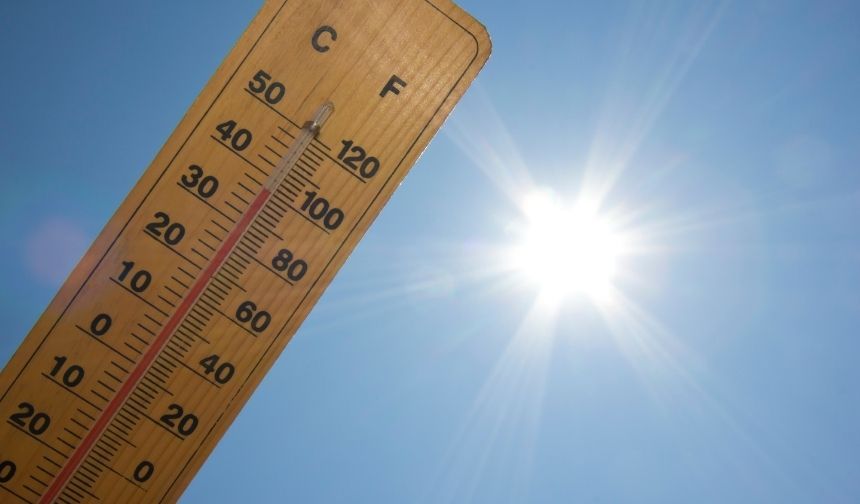 Didim'de bugün hava 31 derece olacak