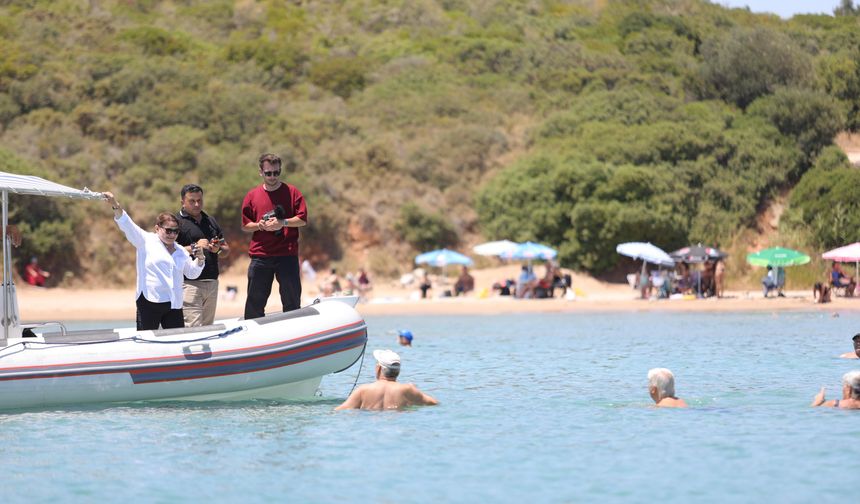 Didim'de tatil sezonunda güvenlik için ekipler hazır, denetimler sürecek!