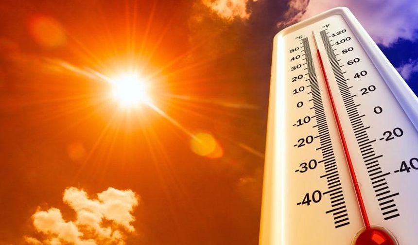 Didim'de bugün hava 35 derece olacak