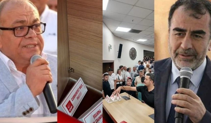 Aydın'da CHP ve AK Parti arasında bayrak krizi!
