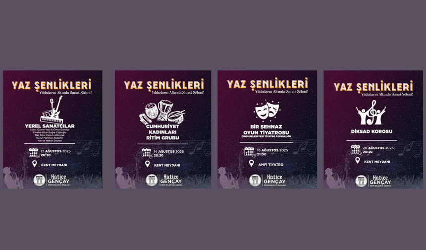 Didim’de sanat rüzgarı