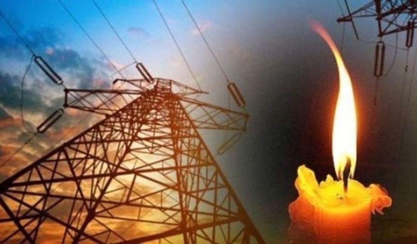 Didim dikkat! Elektirik kesintisi olacak