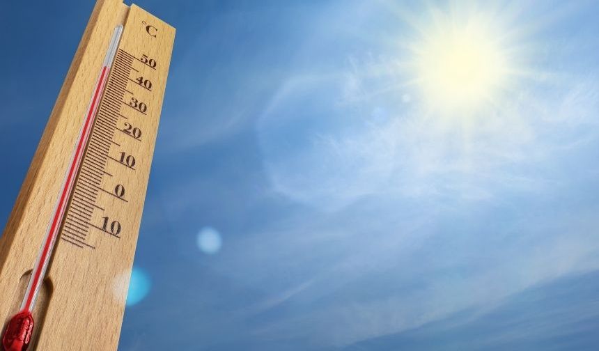 Didim'de bugün hava 30 derece olacak!