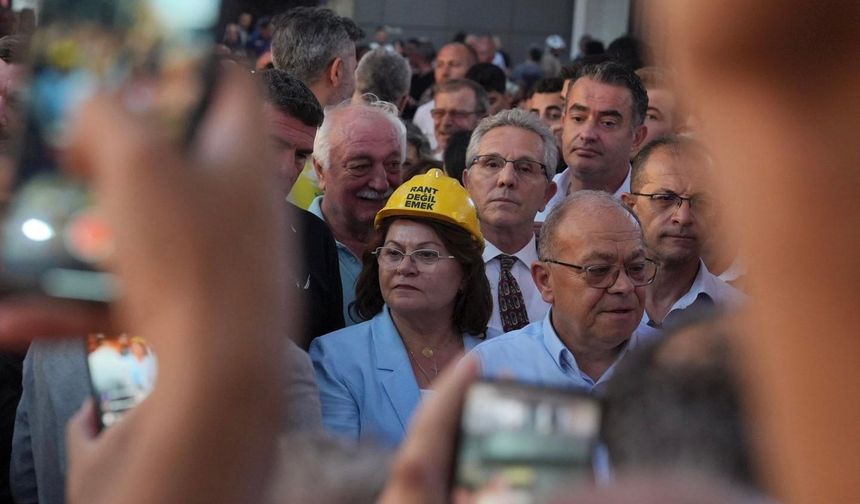 Başkan Gençay'dan meclis açıklaması!