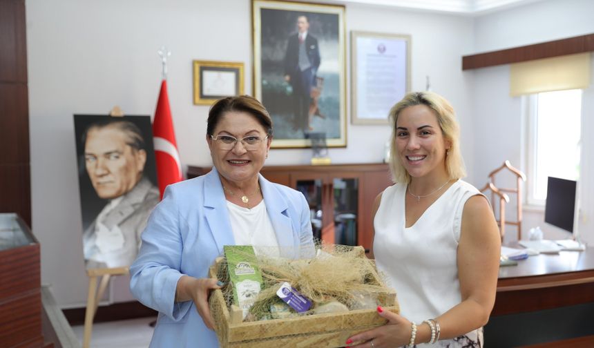 Didim ve Kos belediyesinden dostluk mesajı