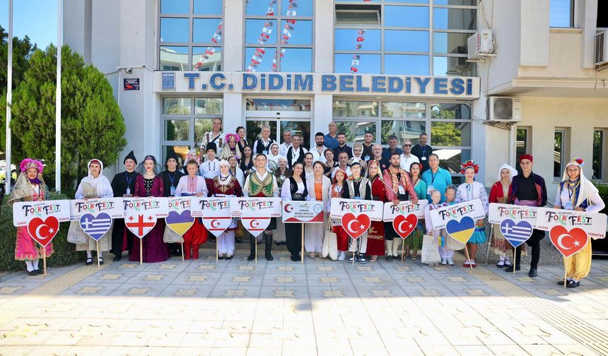 Didim Belediyesi, DAHOT üyelerini ağırladı