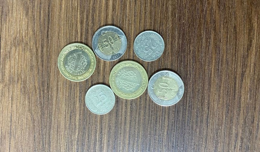 50 Kuruş da tarihe karışıyor: Darphane üretimi durduruyor!
