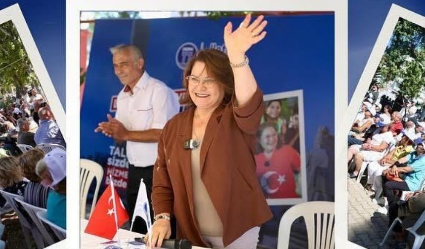 Başkan Gençay, Didimlilerle buluşmaya devam ediyor
