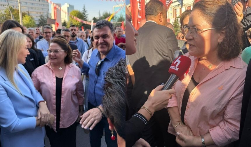 Başkan Gençay; "Halkın iradesinden vazgeçmeyeceğiz"