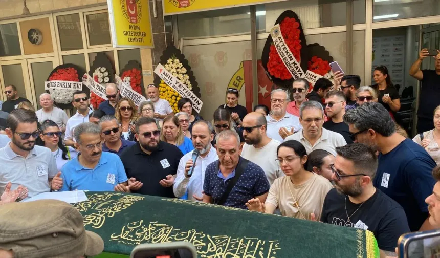 Fatma Yazıcı Yerli son yolculuğuna uğurlandı