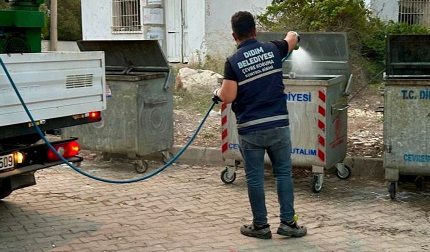 Başkan Gençay; "Didim için durmadan çalışıyoruz"