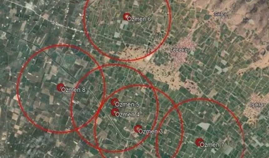 Alaşehir'de yapılması planlanan 6 adet JES'in ÇED olumlu kararı iptal edildi!