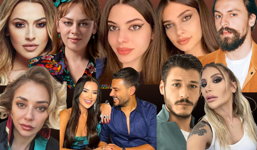 Ünlü isimlere operasyon! Çok sayıda gözaltı var