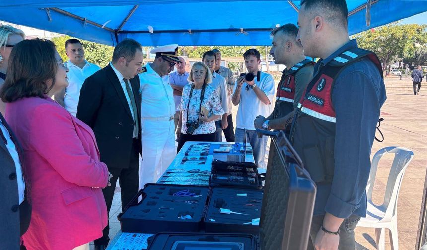 Didim'de siber farkındalık ve bilinçlendirme eğitimi yapıldı