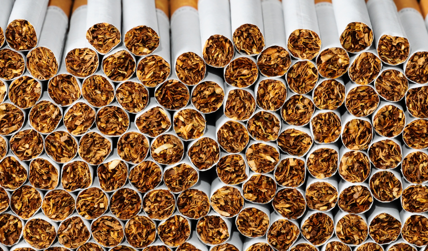 Didim'de kaçak tütün operasyonu!