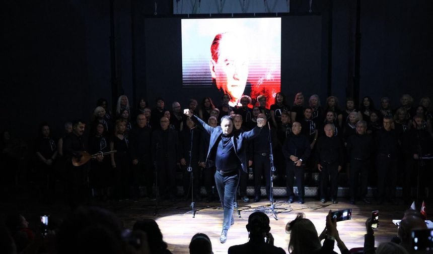 Ulu Önder Atatürk Didim'de saygı, sevgi ve minnetle anıldı