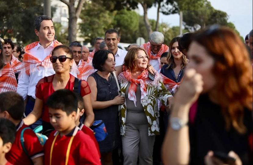 Hatice Gençay Didimlileri Zeytin Festivali ile buluşturdu