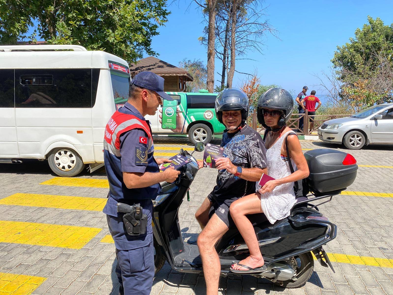 Kuşadası Milli Park Bilgilendirme 2